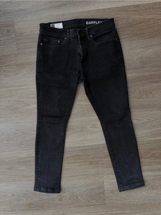 GAP Other - GAP Men’s GAP FLEX MAX Black Skinny Jeans